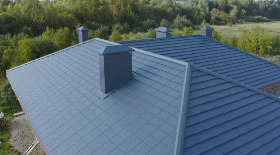 Metal Roofing Installation in Fort Sill, OK